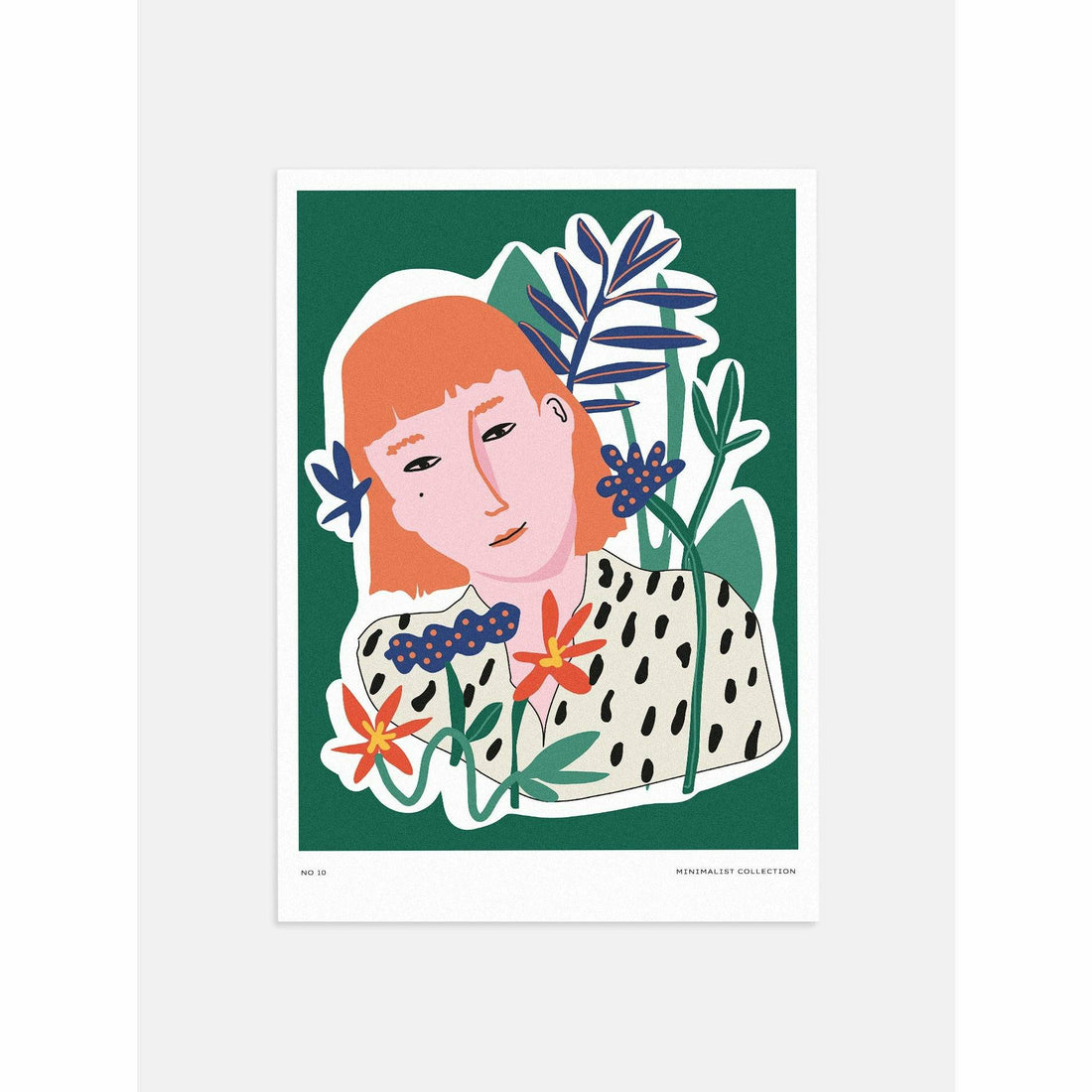 Minimalist Drawing Wall Art