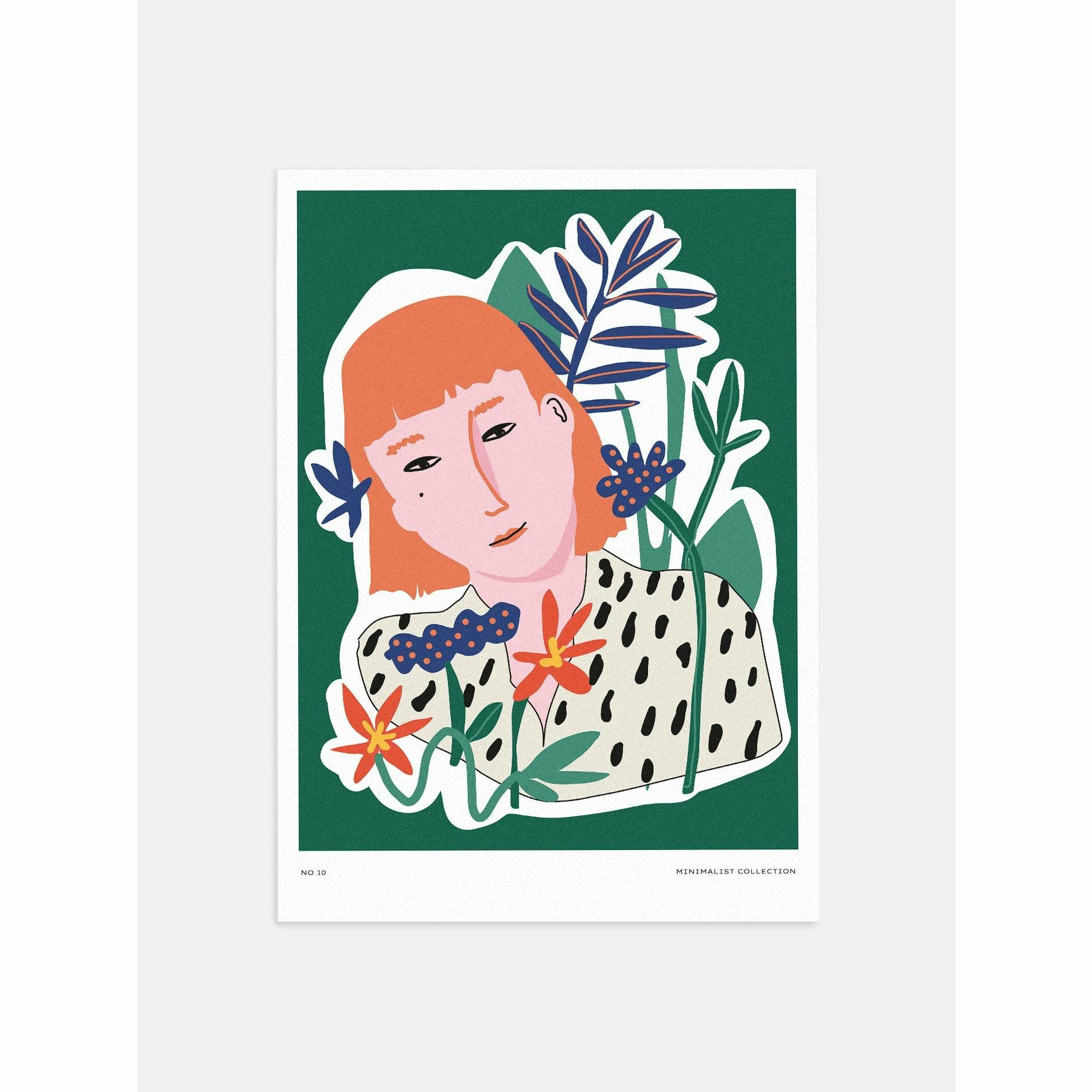 Minimalist Drawing Wall Art