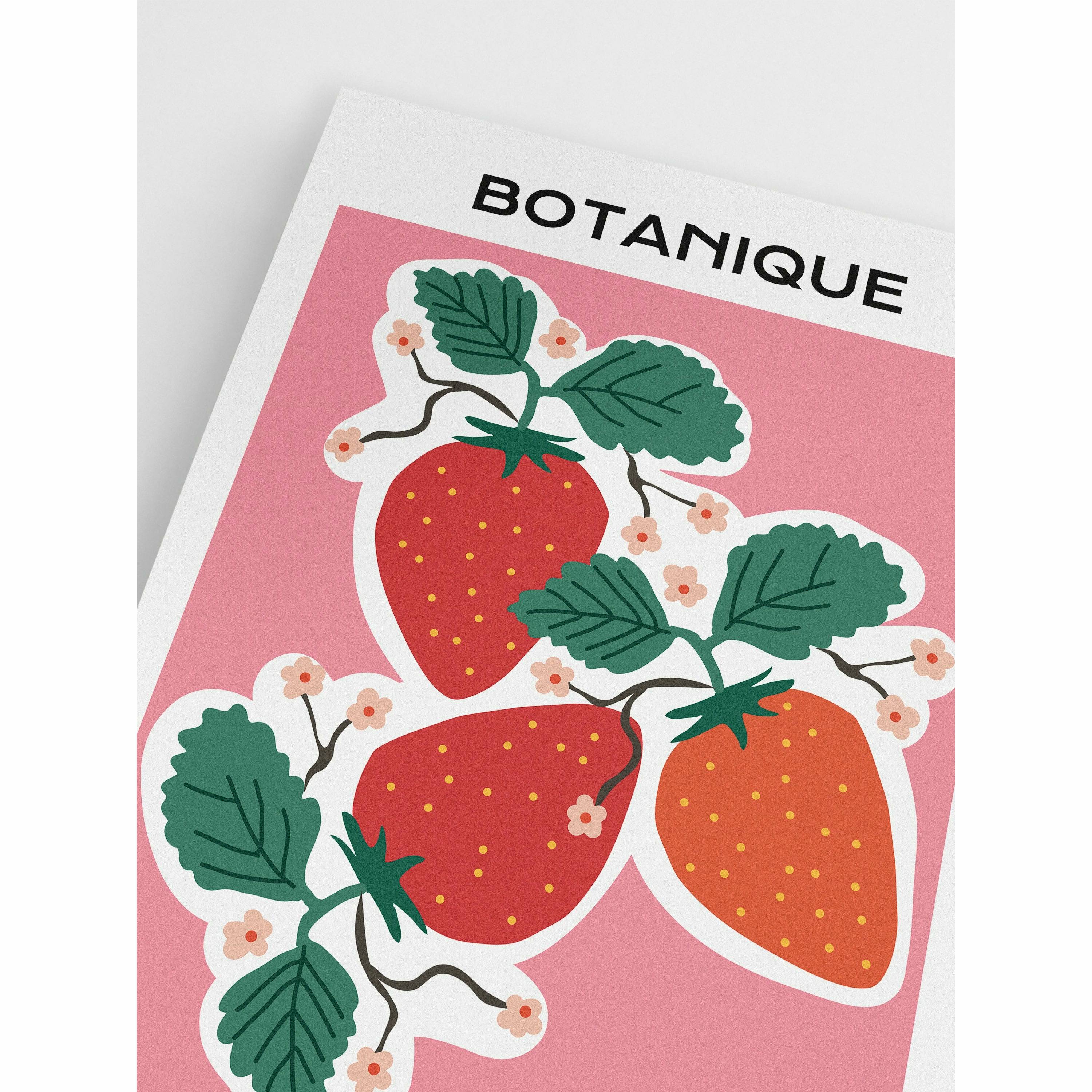 Strawberry Wall Art