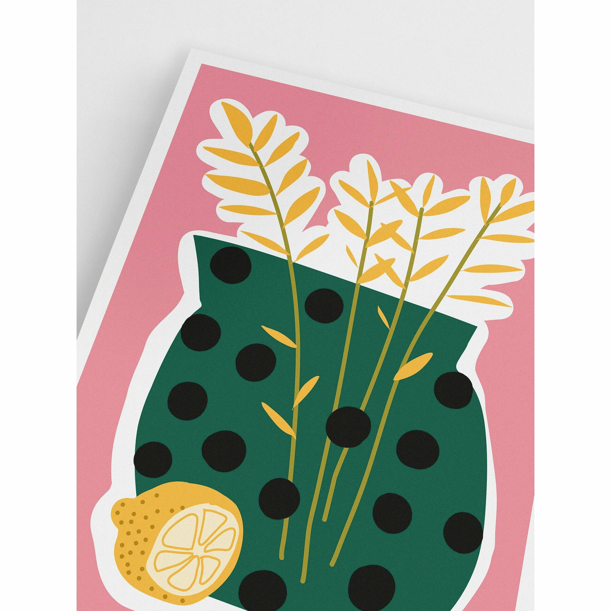 Abstract Poster for Room Wall Art