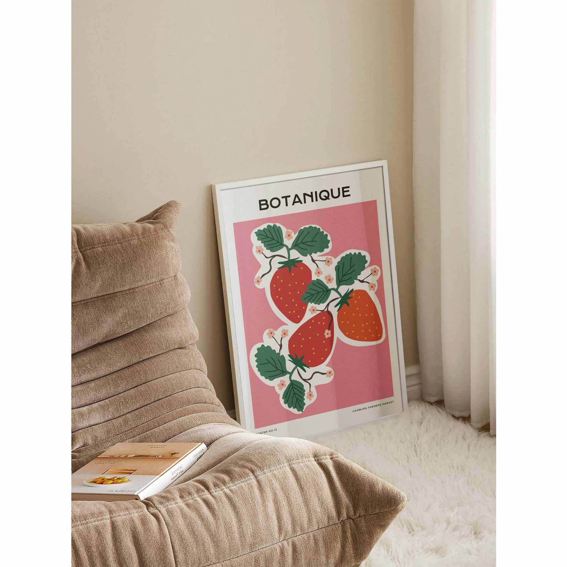 Strawberry Kitchen 